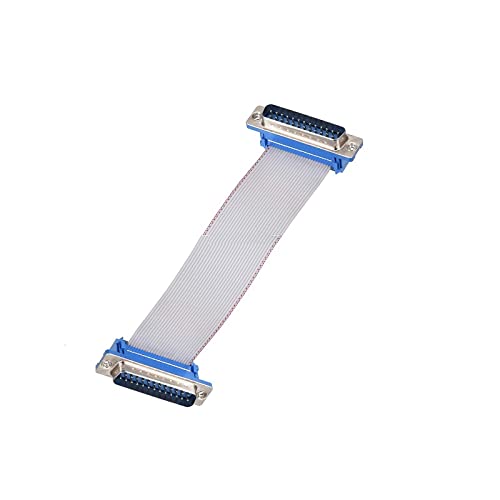 D-SUB DB15 15 Pin Male To DB15 15 Pin Male Connector With Flat Cable – 30CM (B09NWCJDVL) Amazon Price History, Amazon Price Tracker