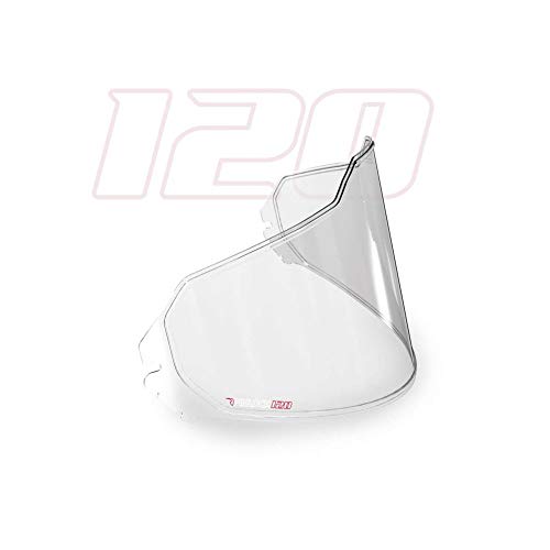 Pinlock original clair pour écrans ARAI Type SAL protection antibuée