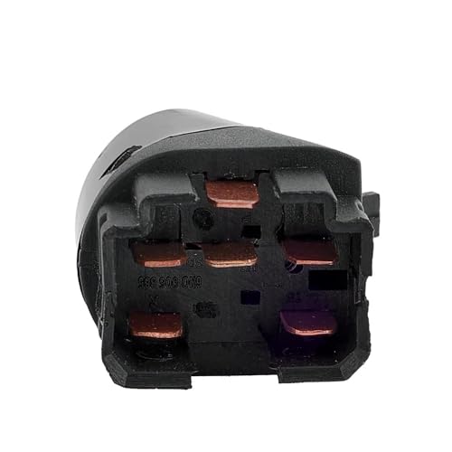 Interruptor de arranque de encendido soluciona fallos de llave bloqueada en VW Jetta Caddy 5