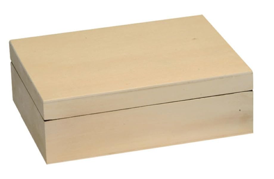 Boite Coffret en Bois de qualite superieure aux finitions soignees