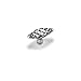 Jeffrey Alexander I350-SIM Iron Cabinet Knobs