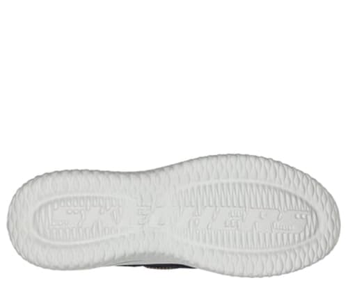 Image of Skechers Men's Streetwear Delson 3.0 - Roth Low Profile Bungee Lace Slip-Ins