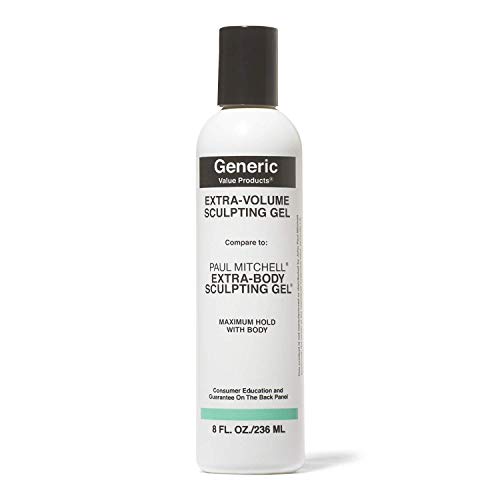 GVP Extra Volume Sculpting Gel Compare to Extra-Body Sculpting Gel