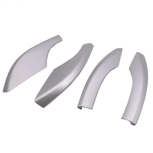 Capuchon extrémité Rail Toit 6Q0860145 plastique noir robuste