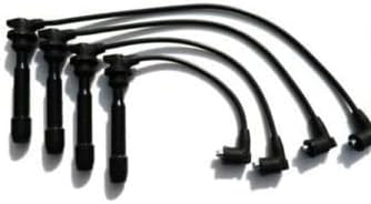Compatible with/Replacement for Ignition Wire Set of Hyundai Tiburon Tuscani Avante