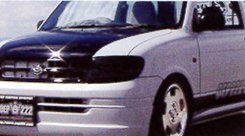 L700S ミラジーノ ヘッドライトカバー FRP製 1枚 L700S ミラジーノ ヘッドライトカバー FRP製 1枚