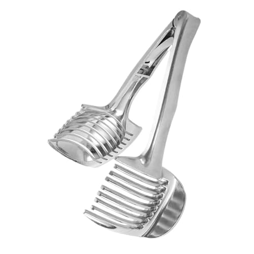 SOLUSTRE Fruit Slicer Knife Lemon Slicer Machine Kitchen Gadget Cutter Multi-functional