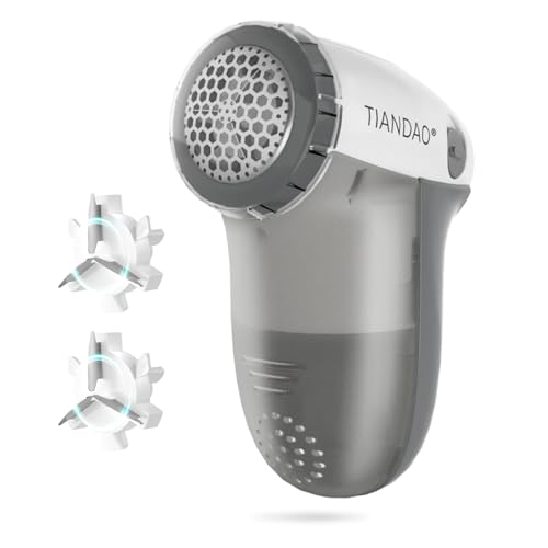 Save 50% on TIANDAO Electric Fabric Shaver & Lint Remover