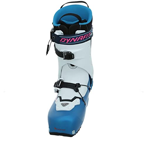 Dynafit Tlt8 Expedition Cr Alpine Touring Ski Boot - 2022 - Women's Methyl Blue/Lipstick, 23.5 #TOP2