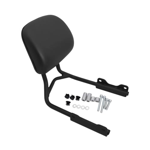 Dossier passager amovible moto pour Speed 400 et Scrambler X 400x 2024-2025
