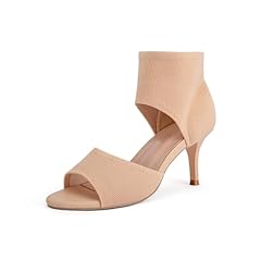 Nude/2.7 in Sandal