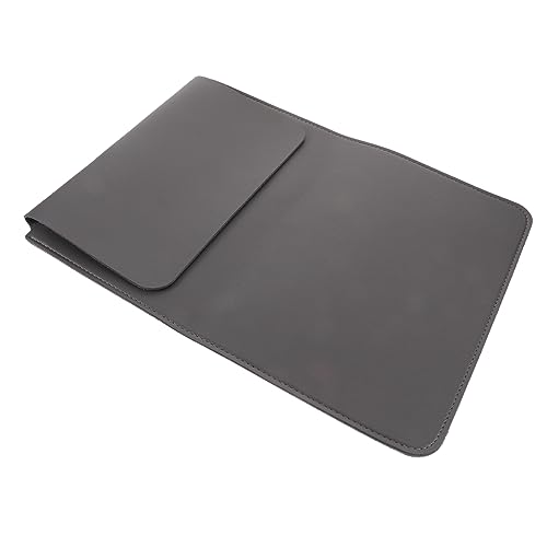 Funda Protectora para Laptop de Cuero PU miniatura 1