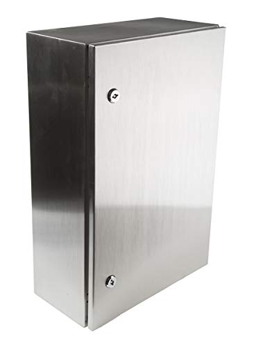 Schneider Electric Spacial S3X Wandgehäuse - Edelstahl 1000x800x300mm IP66