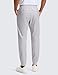 CRZ YOGA All Day Comfy Pull-On Golf Joggers for Men 30