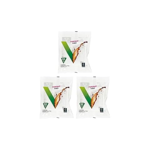 Hario V60 02 Disposable Coffee Filters Cover