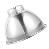 Abat-jour pour usine : les méthodes d'installation flexibles et variées permettent de répondre aux besoins d'éclairage de différentes zones et hauteurs