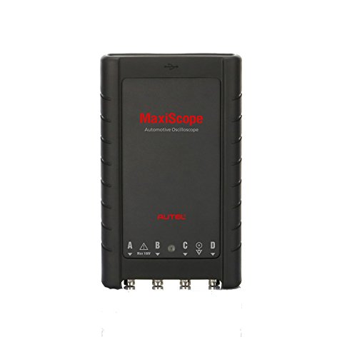 Maxiscope Mp408 Pc Based 4-channel Automotive Oscilloscope