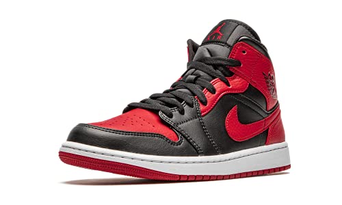 Air Jordan 1 Mid "Banned" (2020)4