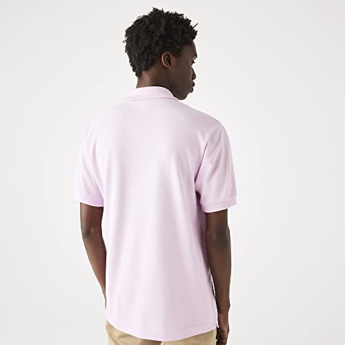 Image of Lacoste Men's Short Sleeve Pique L.12.12 Original Fit Polo Shirt