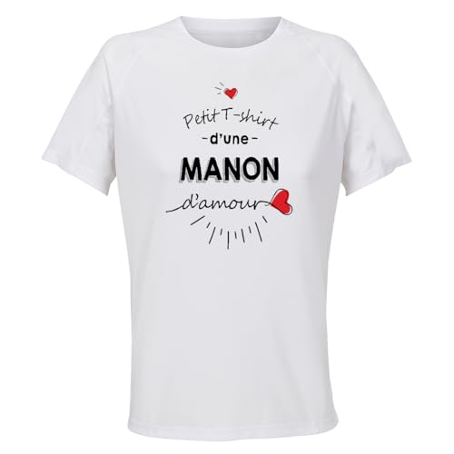 T-Shirt Sport Femme Planetee Courir au Frais en Manches Courtes
