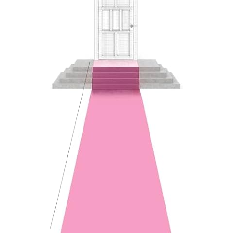 Tapis de Cérémonie SPARKLERS CLUB 44167 Cover