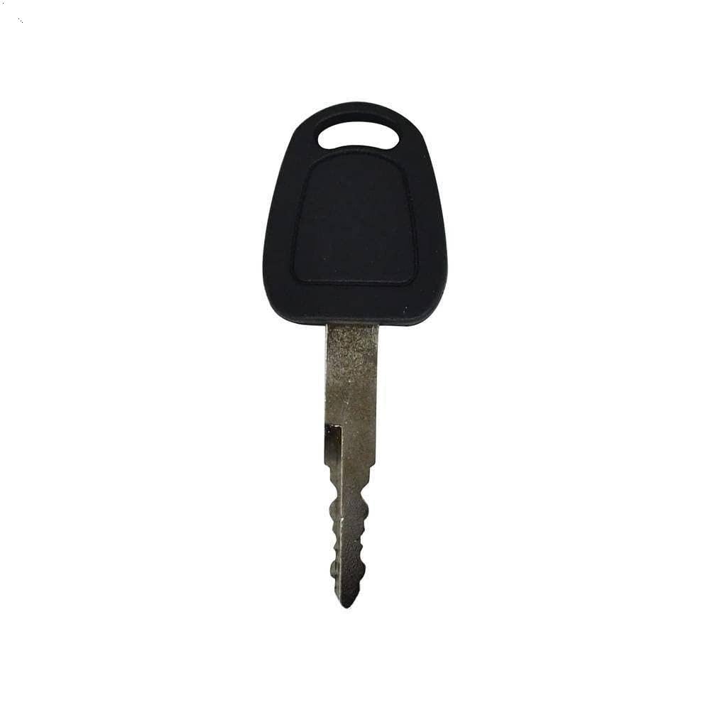 K1009605 D100 20Pcs Equipment Keys Compatible with Excavator F900 Compatible with Terex Excavator Compatible with E55W E57W E60 E62 E63 E80 E85