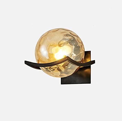 Lampe de chevet chambre et deco murale TV salon luminaire nordique créatif UANGLI