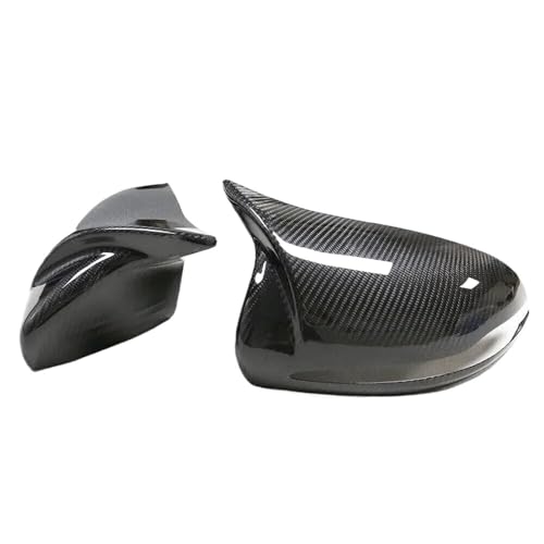 Rétroviseur carbone Mercedes W213 W205 X253 coque de rechange extérieur pour protection rétroviseurs