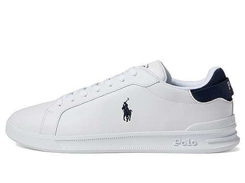 Image of POLO RALPH LAUREN Mens Keaton-Pony Sneaker