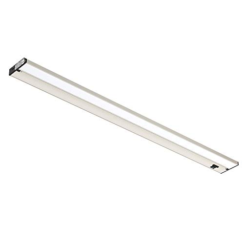 Image of GETINLIGHT 40-Inch Linkable 3CCT LED Under Cabinet Light, Hardwired /Plug-in