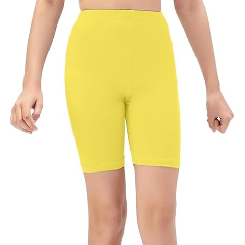 NetSetUK Girls Stretch Cycling Shorts Cover