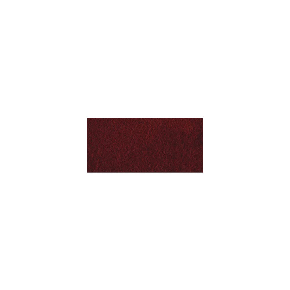 RAYHER - Filzzuschnitte, 0,8-1 mm, 20x30 cm, rot