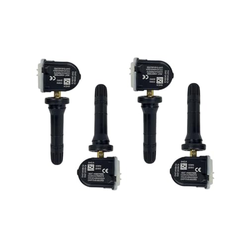 Capteur TPMS pour Ford Fiesta C-Max et Kuga valve de pression de pneus d'origine