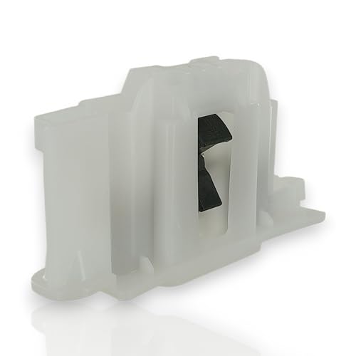DL-pro Türverriegelung für Bosch Siemens 623797 00623797 Verriegelung Verschluss 75x43x25mm für Trockner Wäschetrockner wie iQ300 iQ500 iQ700 iQ800 Maxx Logixx Serie 4 Serie 6 HomeProfessional