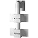Parapet Mt adapter for LWM41 wall Mt