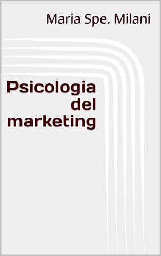Psicologia del marketing