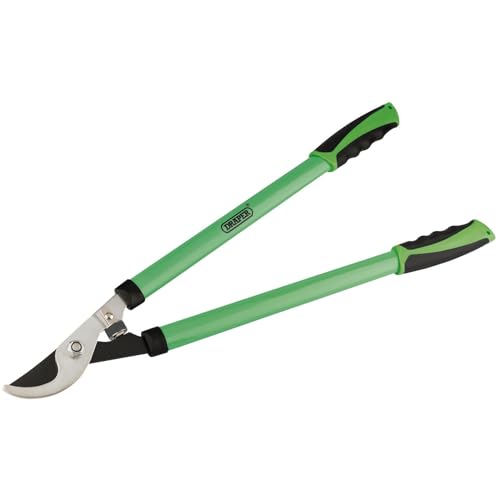 Draper DRA83981 - Troncarami Bypass, Colore: Nero/Verde