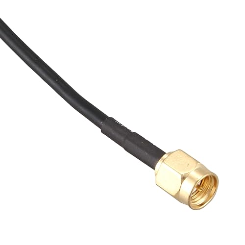 Réseau mobile instable ? Câble d'antenne LTE 4G avec adaptateur interne SMA - 7