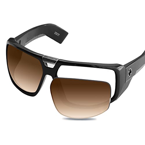 Image of 100% Precise-Fit Replacement Sunglass Lenses for Spy Optic Touring