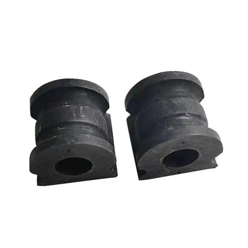 Buje de barra estabilizadora VW reduce ruidos y mejora suspensión de Polo y Vento