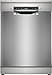 Produktbild Bosch SMS4ETI00E- Serie 4 Geschirrspüler Freistehend / 60 cm / 13 Maßgedecke/Silence Plus 44 dB/Edelstahl