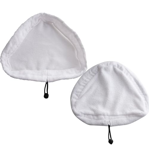 KingBra Triangular Steam Mop Pads thumbnail 5
