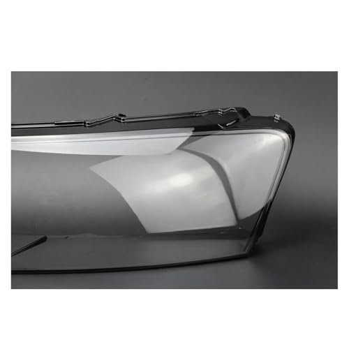 Coque lampe transparente feu diurne Q3 optique gauche net