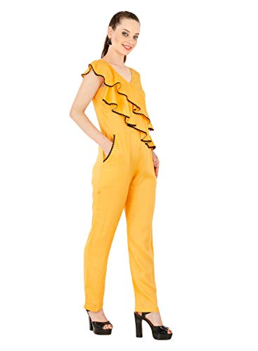 Image of Women's Rayon Jumpsuit