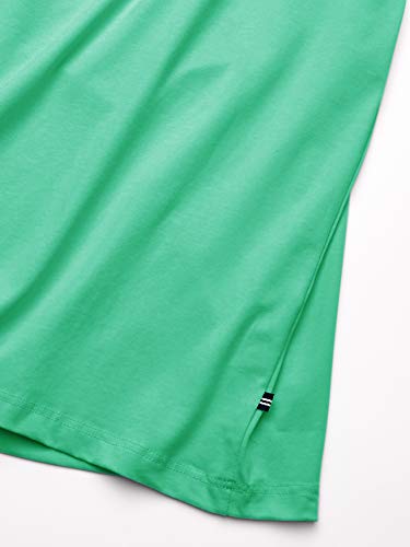 Nautica Men's Solid Crew Neck Short Sleeve Pocket T-Shirt, Mint Spring, 5XLT Tall4