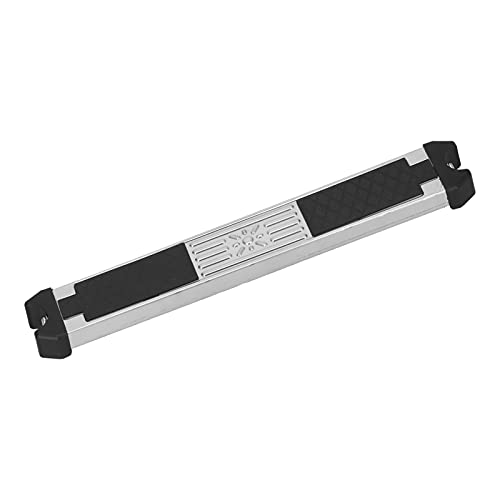 Pedal para escalera de piscina de acero inoxidable antideslizante miniatura 1