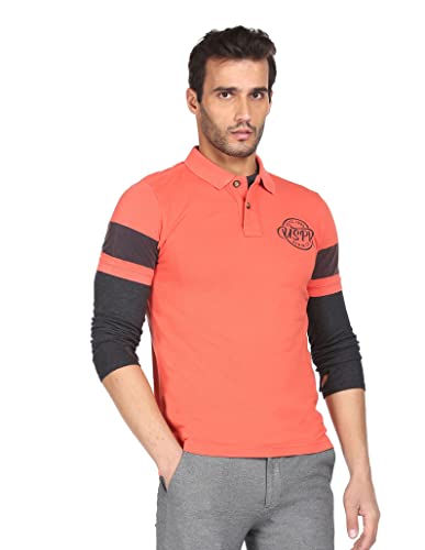 Image of U.S. POLO ASSN. Men's Polo Regular Fit Shirts