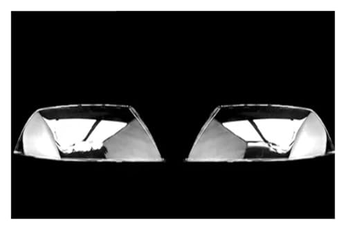 Abat-jour couverture phare Skoda Octavia plastique transparent haute clarté anti-jaunissement