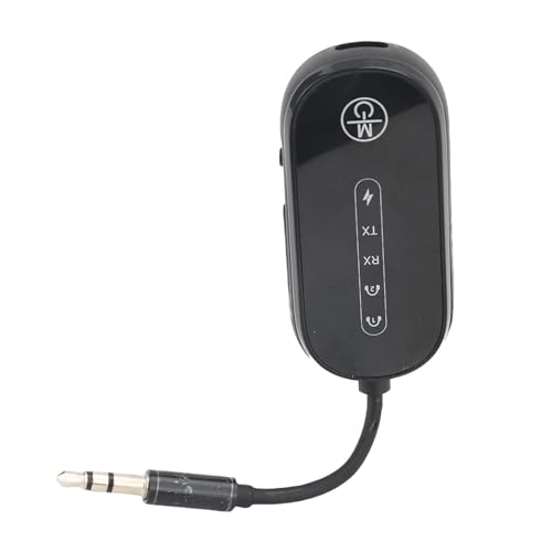 KUIDAMOS Trasmettitore 5.4 Connessione Stabile Streaming Musicale per Auto Batteria