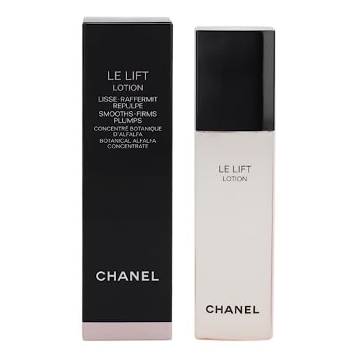 Chanel S0578815 Loción Alisadora y Reafirmante Le Lift, Multicolor, 150 ml